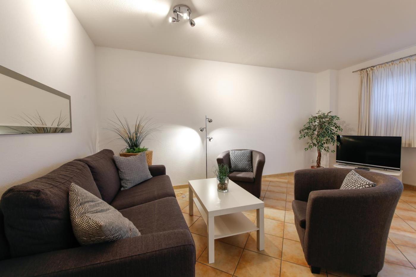 הפקרוג Ferienwohnung App. 1 Haus Duckdalben מראה חיצוני תמונה